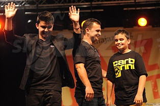  ANDREAS VARADY TRIO  