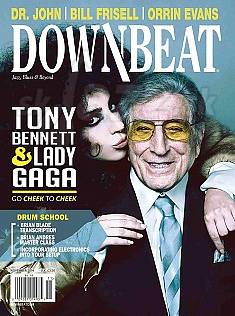  DOWNBEAT NOVEMBER 