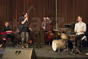  MIRIAM BAYLE QUARTET 