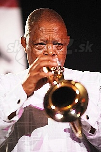  HUGH MASAKELA  