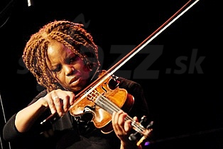  REGINA CARTER  