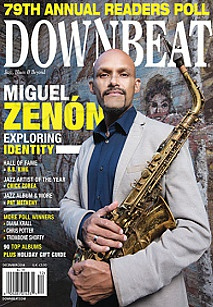  DOWNBEAT DECEMBER 