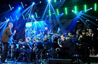  ED PARTYKA JAZZ ORCHESTRA  