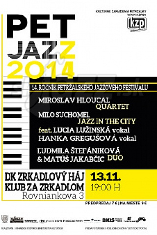  PET JAZZ  