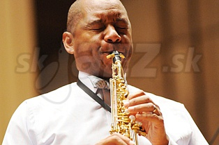  BRANFORD MARSALIS  