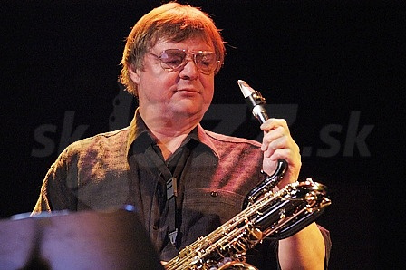  JOHN SURMAN  