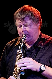  JOHN SURMAN  