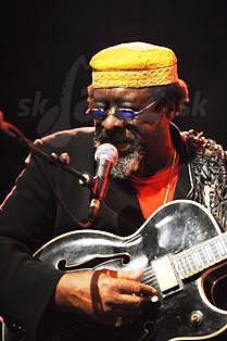  JAMES BLOOD ULMER  
