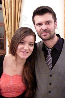  TEREZA FRONCOVÁ + FERKO BÁLEŠ  