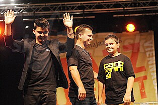  KLAŇAČKA  
