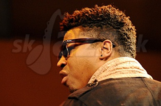  CHRISTIAN SCOTT  