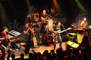  MARCUS MILLER BAND  
