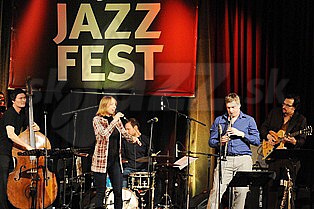  BUECHI KLEIN QUINTET  