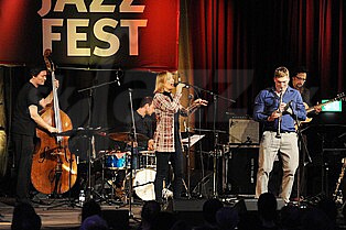  BUECHI KLEIN QUINTET  