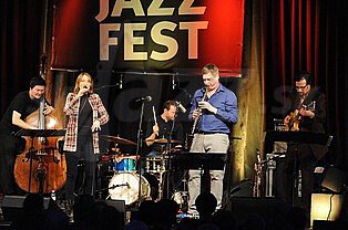  BUECHI KLEIN QUINTET  