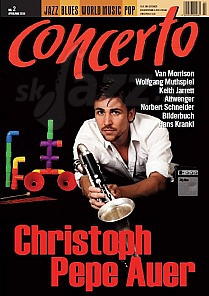  CONCERTO APRIL-MAJ 