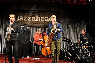  HENRI TEXIER HOPE QUARTET  