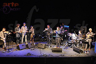  ORCHESTRE NATIONAL DE JAZZ  