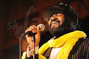  GREGORY PORTER  