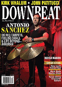  DOWNBEAT JUL 