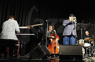  AMC TRIO + RANDY BRECKER  
