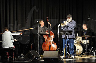  AMC TRIO + RANDY BRECKER  