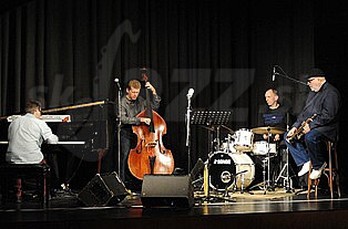  AMC TRIO + RANDY BRECKER  