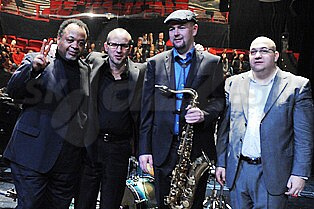  ROSTISLAV FRAŠ QUARTET  