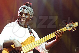  RICHARD BONA  