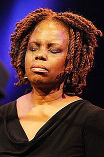  REGINA CARTER  