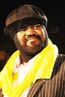  GREGORY PORTER  