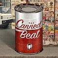  CANNED BEAT 