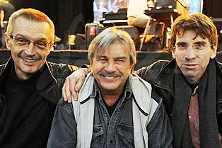  EMIL VIKLICKÝ TRIO  