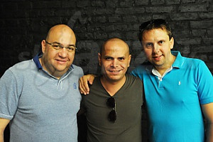  OTTO HEJNIC TRIO  