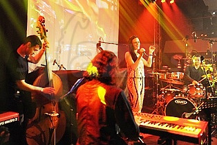  MILOŠ BIHÁRY QUARTET  