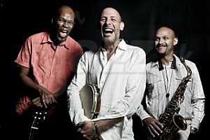  JEFF BALLARD TRIO 