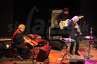 ERIK TRUFFAZ QUARTET
