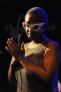  CÉCILE McLORIN SALVANT  