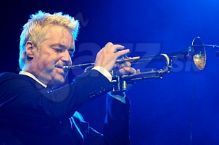  CHRIS BOTTI 