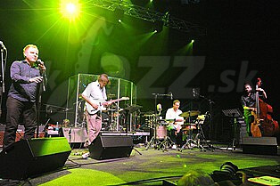  GREGORZ KARNAS QUARTET  
