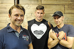  PAVEL MOROCHOVIČ TRIO  