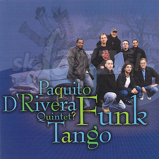 CD PAQUITO D´RIVERA