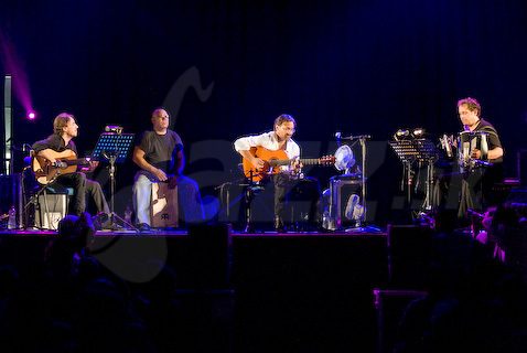  AL DiMEOLA MIDSUMMER NIGHT QUARTET