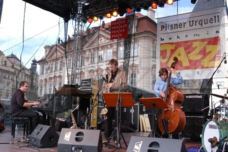 CLEMENS SALESNY QUARTET