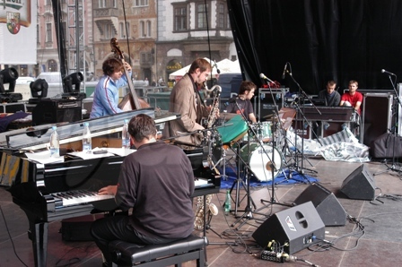 CLEMENS SALESNY QUARTET