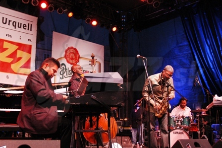 KENNY GARRETT QUARTET