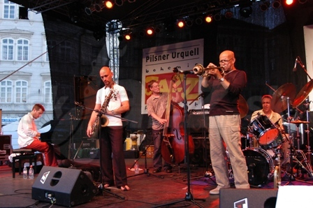  AL FOSTER QUINTET