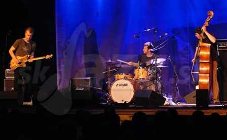  MARTIN KOLLER TRIO