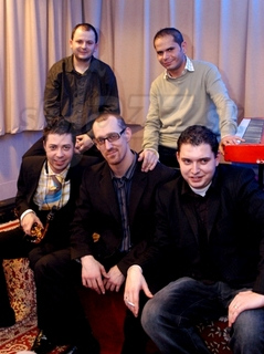 TARIŠKA - ŠTVERÁČEK SAXOPHONE SUMMIT