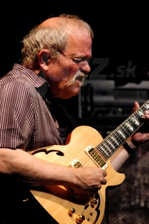 JOHN ABERCROMBIE